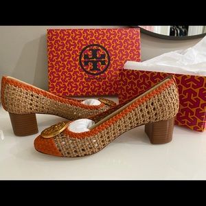 Brand new Tory Burch shoes